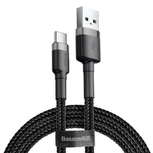 USB Cables – Durable flexible USB-C QC3.0 cable 3A 1M - Carlat