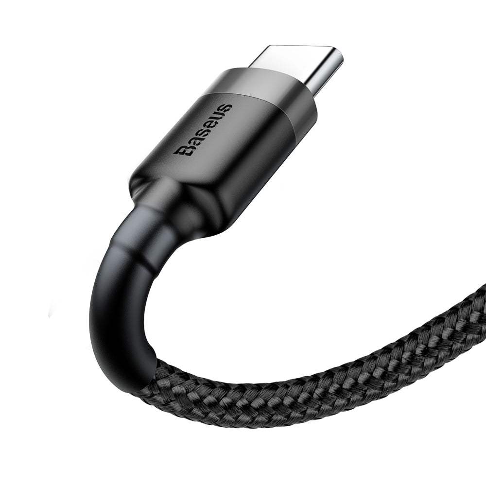 USB Cables – Durable flexible USB-C QC3.0 cable 3A 1M - Carlat