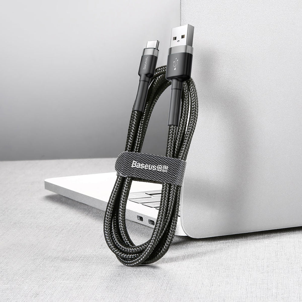 USB Cables – Durable flexible USB-C QC3.0 cable 3A 1M - Carlat