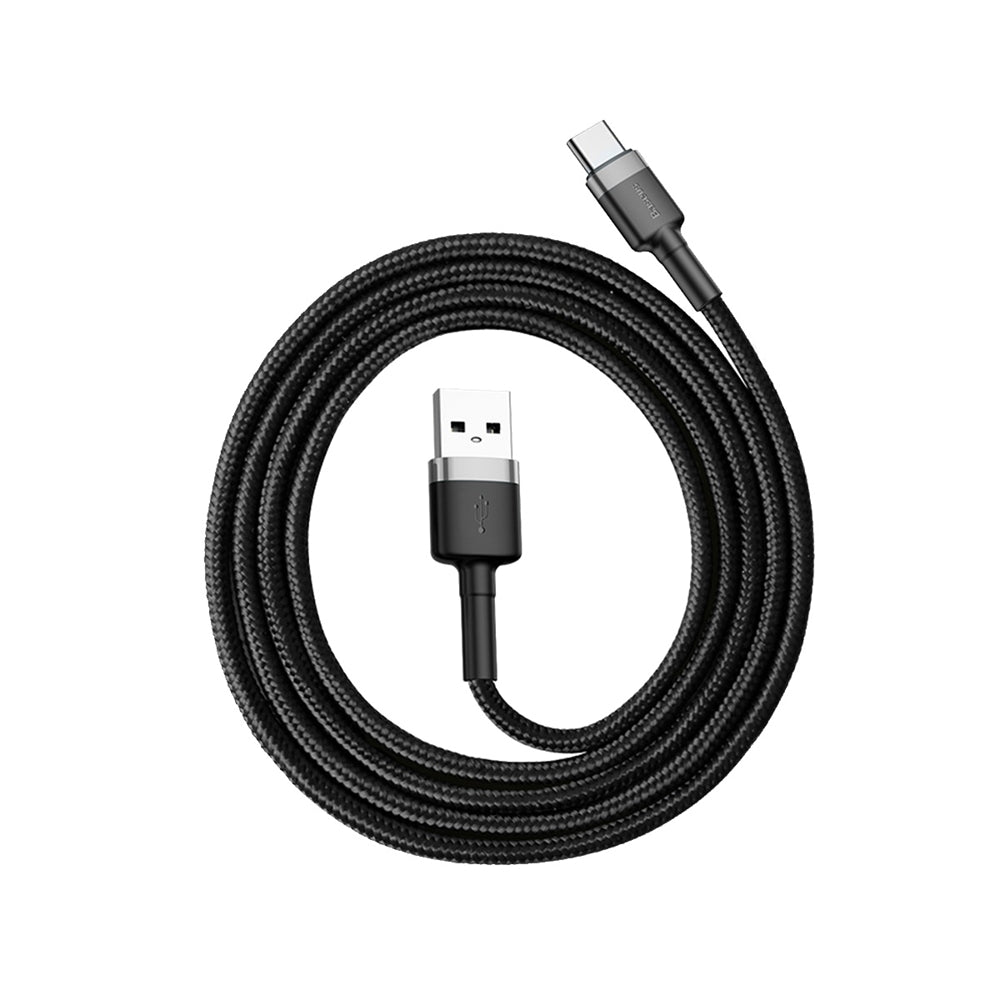 USB Cables – Durable flexible USB-C QC3.0 cable 3A 1M - Carlat