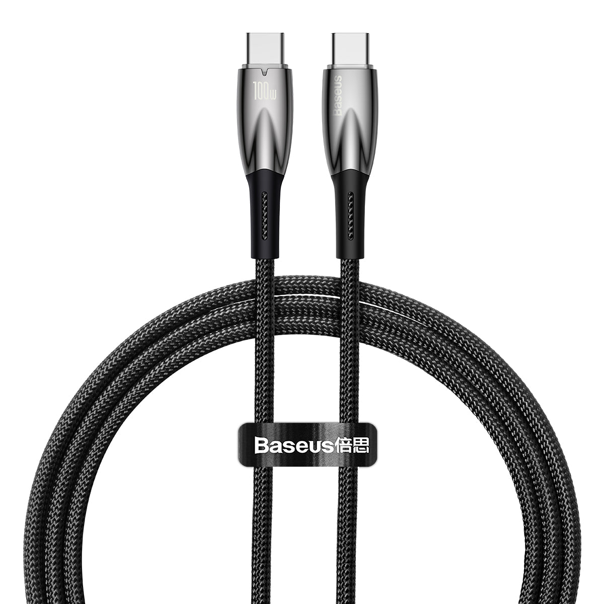 USB Cables – Durable flexible USB-C fast charging cable 100W - Carlat