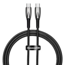 USB Cables – Durable flexible USB-C fast charging cable 100W - Carlat
