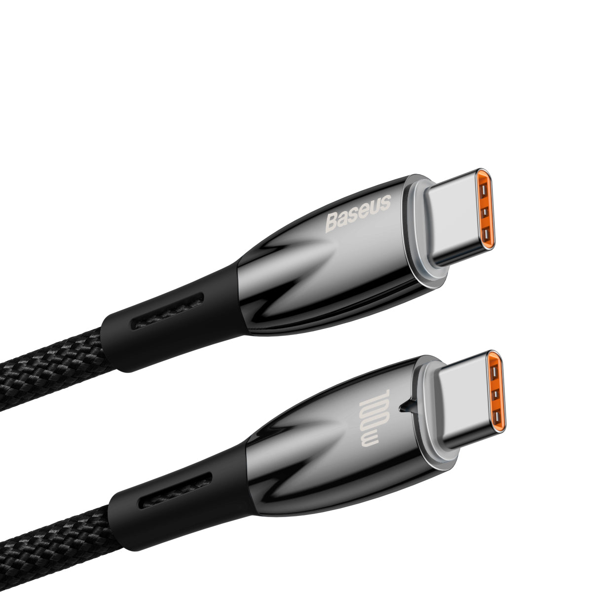 USB Cables – Durable flexible USB-C fast charging cable 100W - Carlat