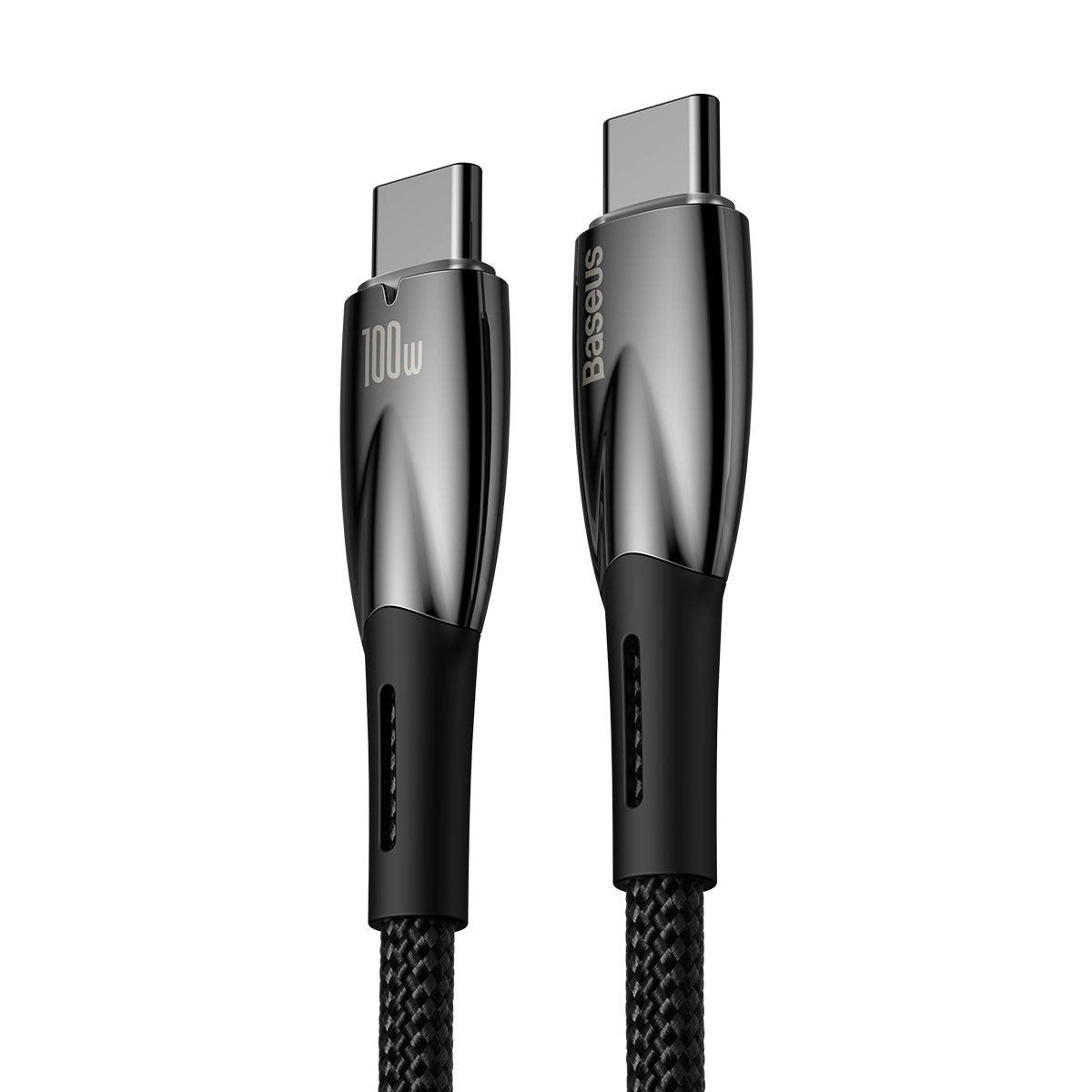 USB Cables – Durable flexible USB-C fast charging cable 100W - Carlat