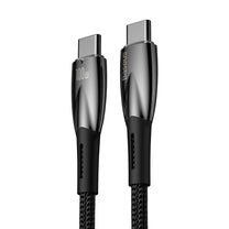 USB Cables – Durable flexible USB-C fast charging cable 100W - Carlat