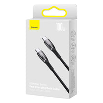 USB Cables – Durable flexible USB-C fast charging cable 100W - Carlat