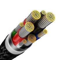USB Cables – Durable flexible USB-C fast charging cable 100W - Carlat