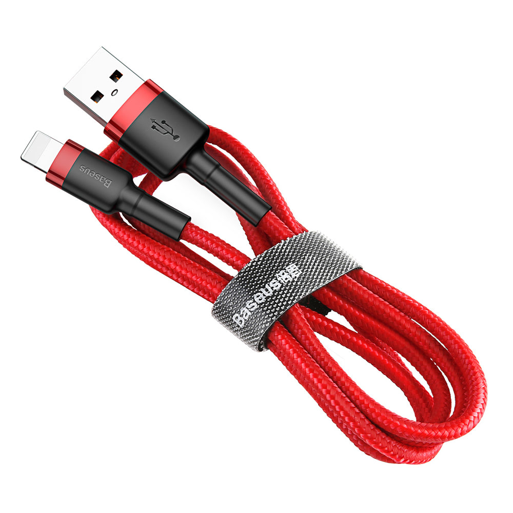 USB Cables – Durable flexible USB cable Iphone Lightning QC3.0 - Carlat
