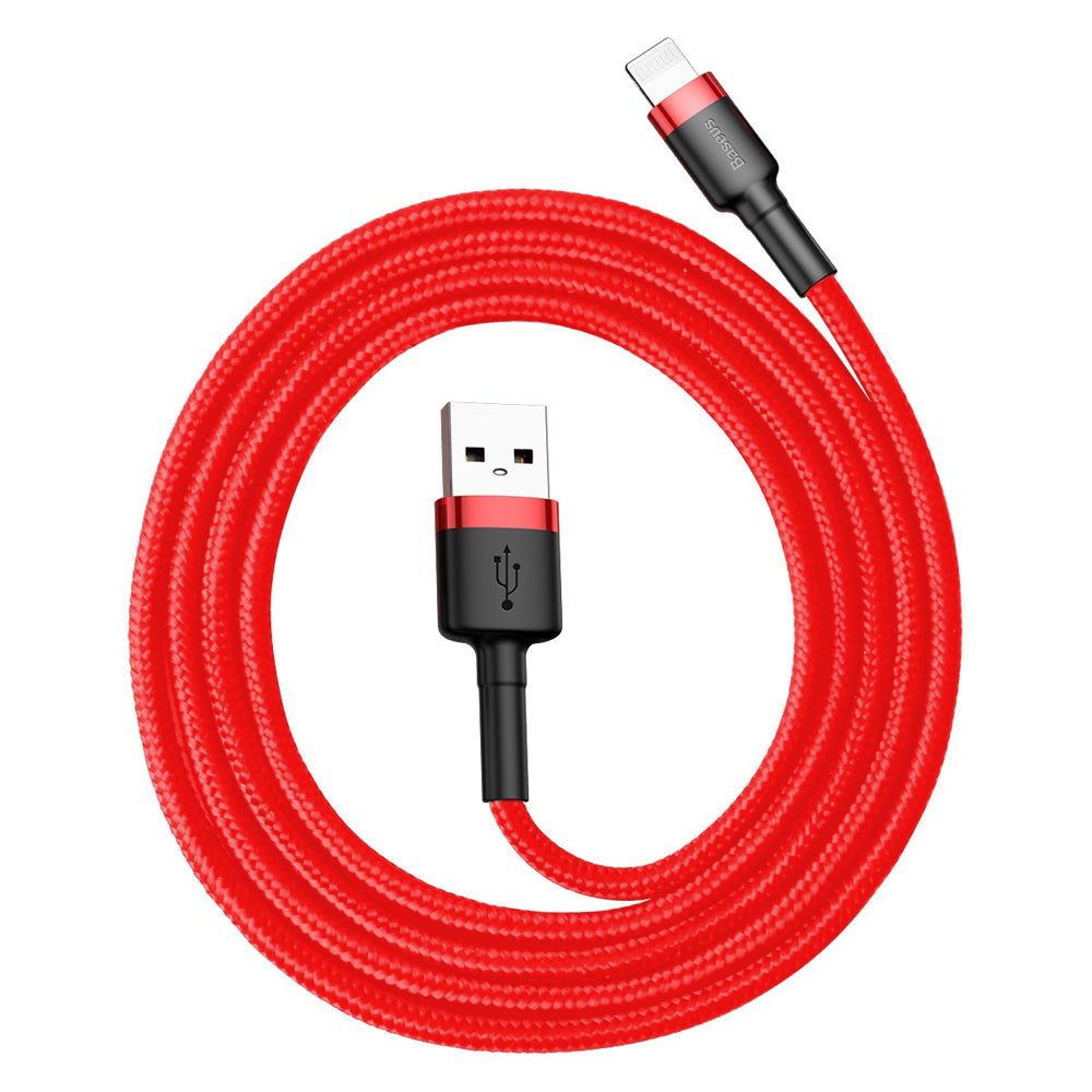 USB Cables – Durable flexible USB cable Iphone Lightning QC3.0 - Carlat