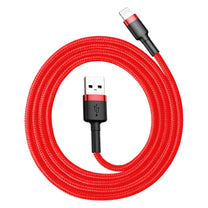USB Cables – Durable flexible USB cable Iphone Lightning QC3.0 - Carlat