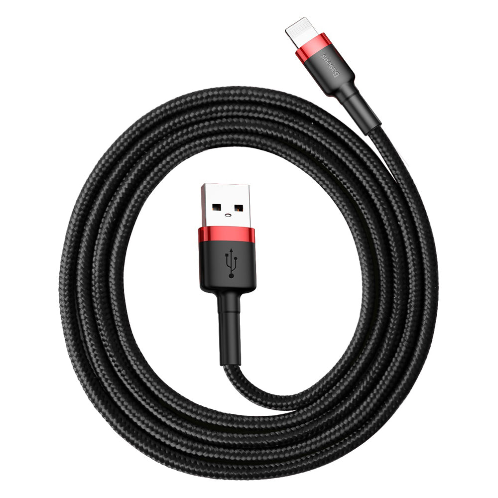 USB Cables – Durable flexible USB cable Iphone Lightning QC3.0 - Carlat