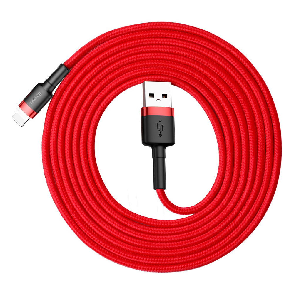 USB Cables – Durable flexible USB cable Iphone Lightning QC3.0 - Carlat