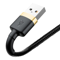 USB Cables – Durable flexible USB cable Iphone Lightning QC3.0 - Carlat