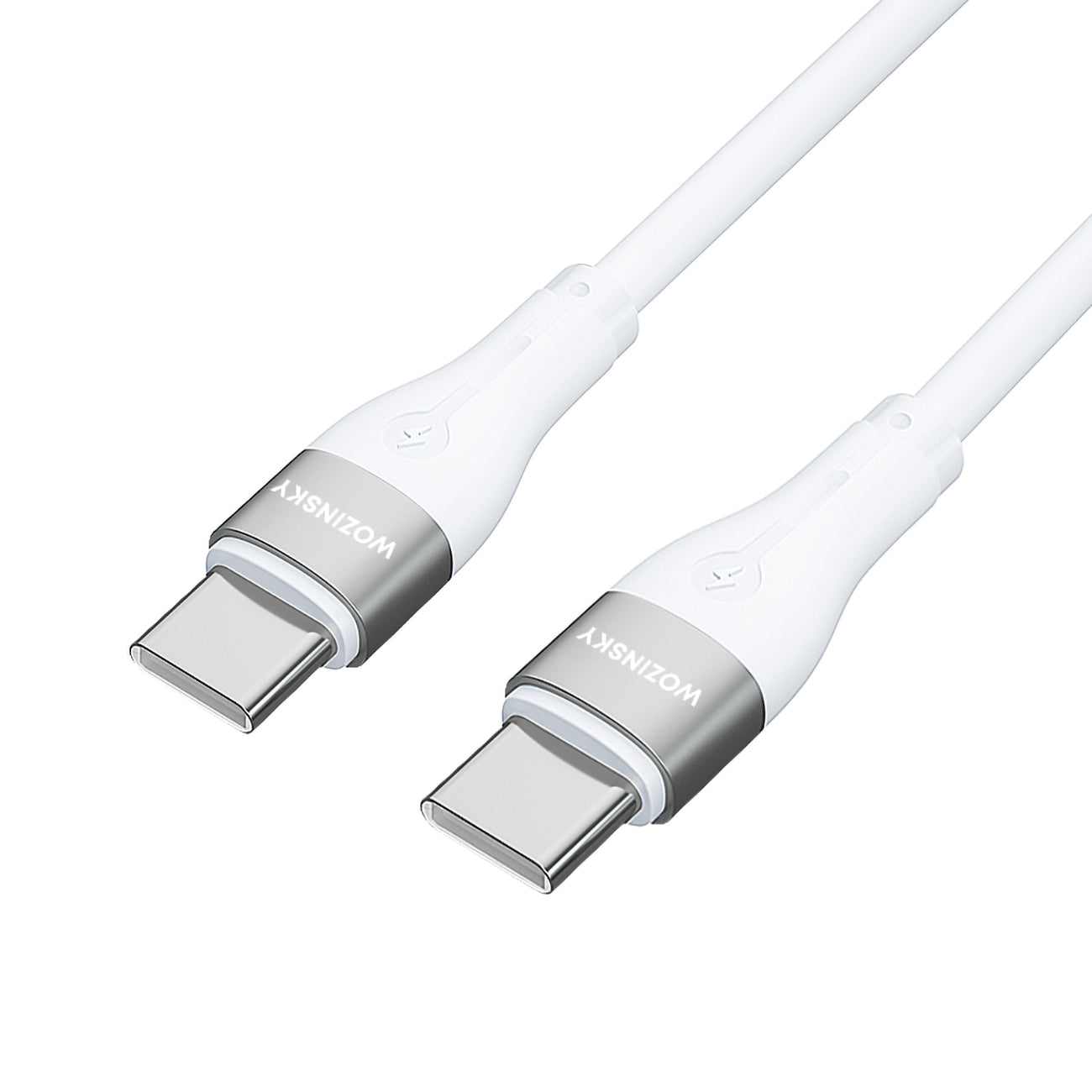 USB Cables – Durable flexible cable USB-C - USB-C PD - Carlat