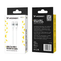 USB Cables – Durable flexible cable USB-C - USB-C PD - Carlat