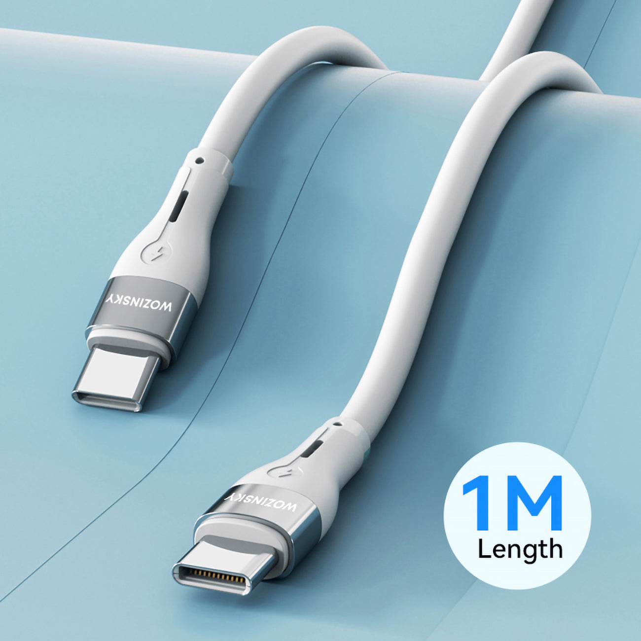 USB Cables – Durable flexible cable USB-C - USB-C PD - Carlat