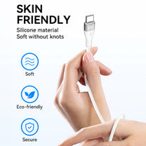 USB Cables – Durable flexible cable USB-C - USB-C PD - Carlat