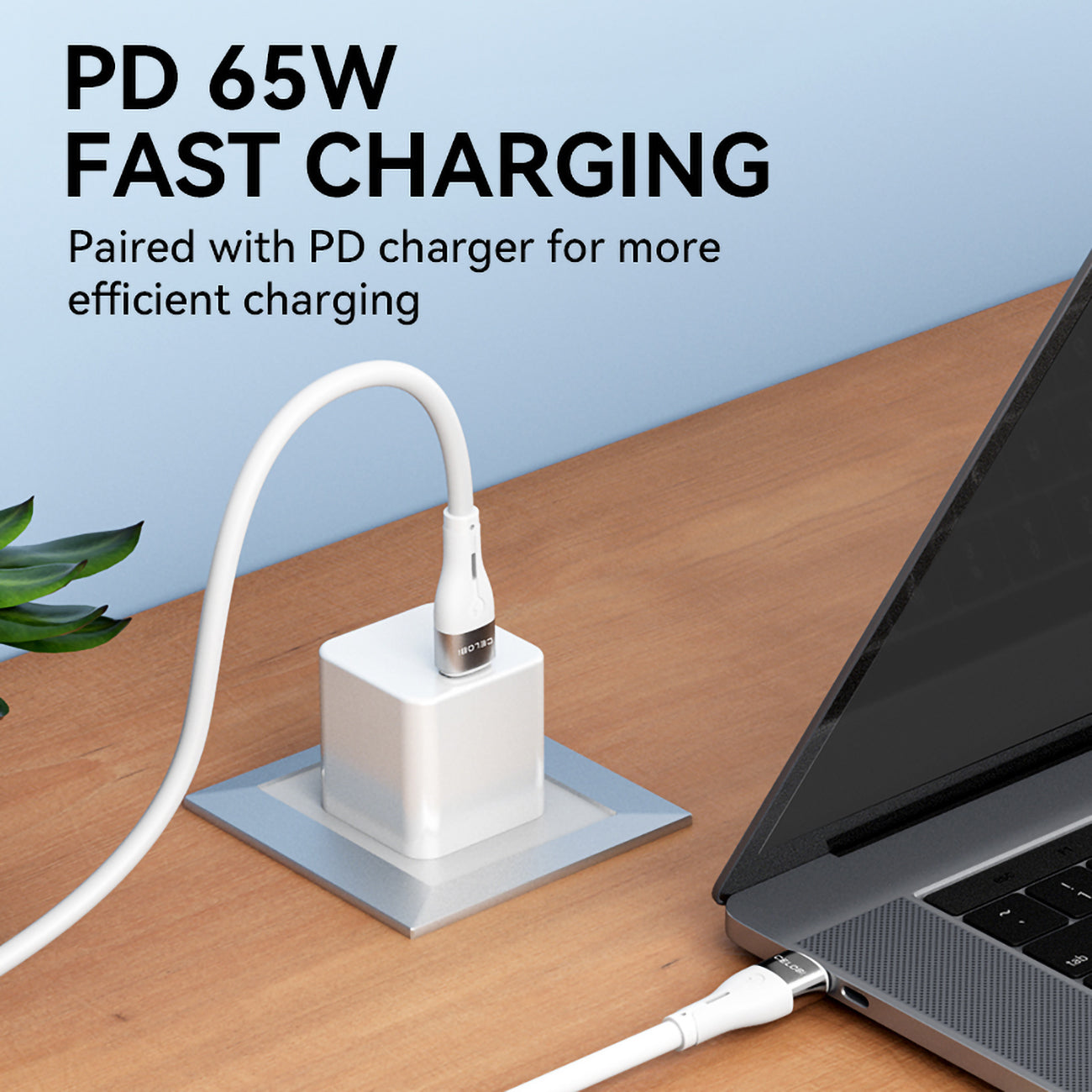 USB Cables – Durable flexible cable USB-C - USB-C PD - Carlat
