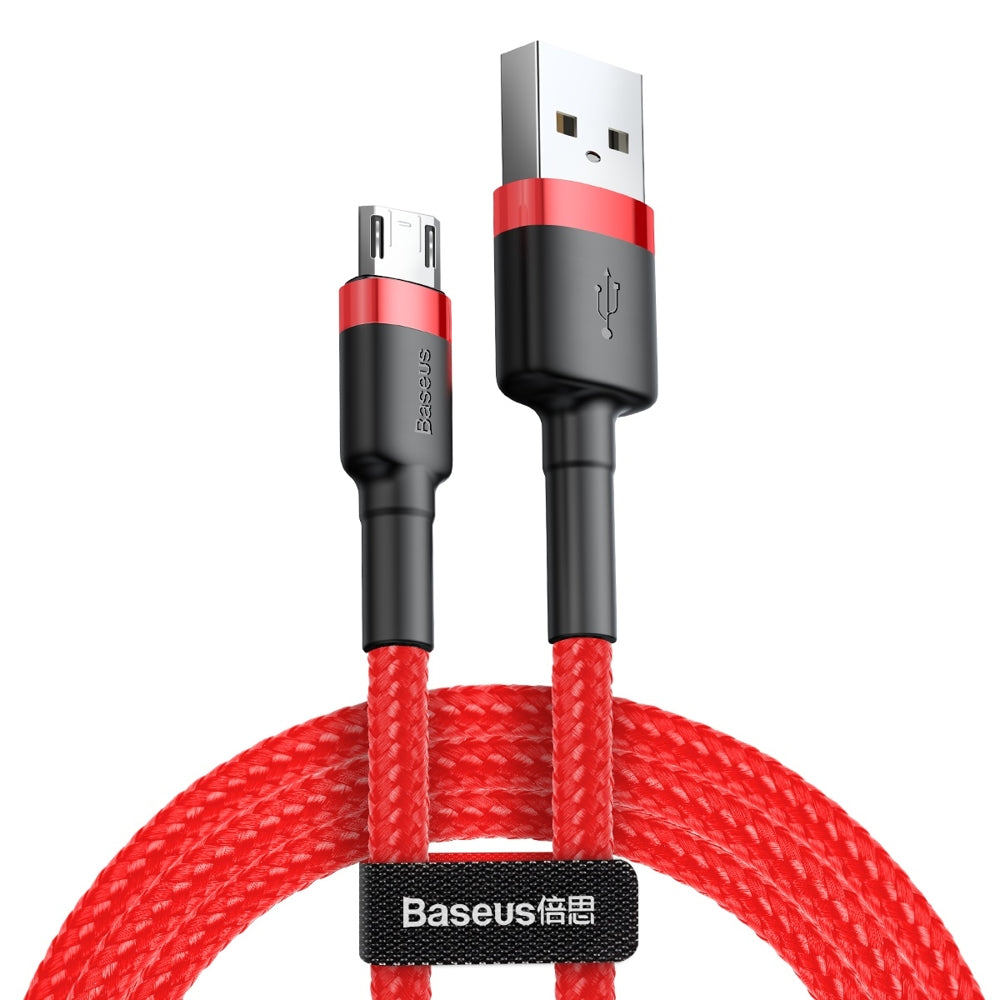 USB Cables – Durable flexible cable USB microUSB cable 1.5A - Carlat