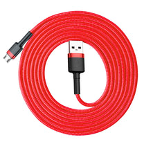 USB Cables – Durable flexible cable USB microUSB cable 1.5A - Carlat
