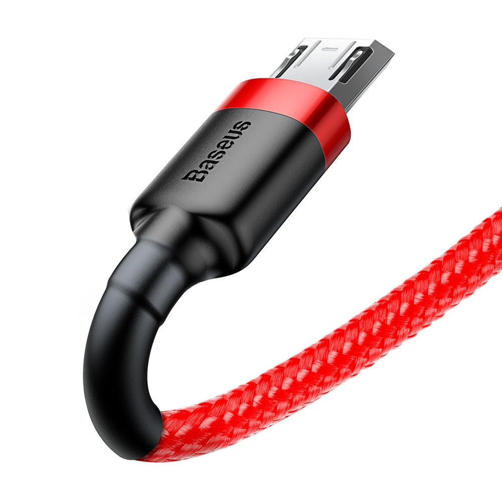 USB Cables – Durable flexible cable USB microUSB cable 1.5A - Carlat