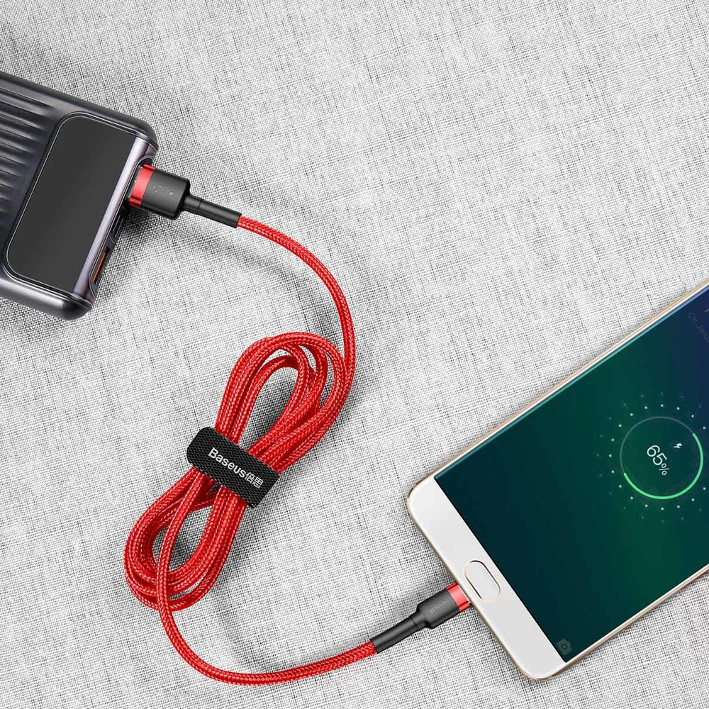 USB Cables – Durable flexible cable USB microUSB cable 1.5A - Carlat