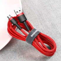 USB Cables – Durable flexible cable USB microUSB cable 1.5A - Carlat