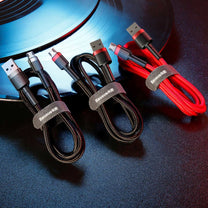 USB Cables – Durable flexible cable USB microUSB cable 1.5A - Carlat