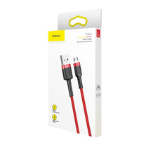 USB Cables – Durable flexible cable USB microUSB cable 1.5A - Carlat