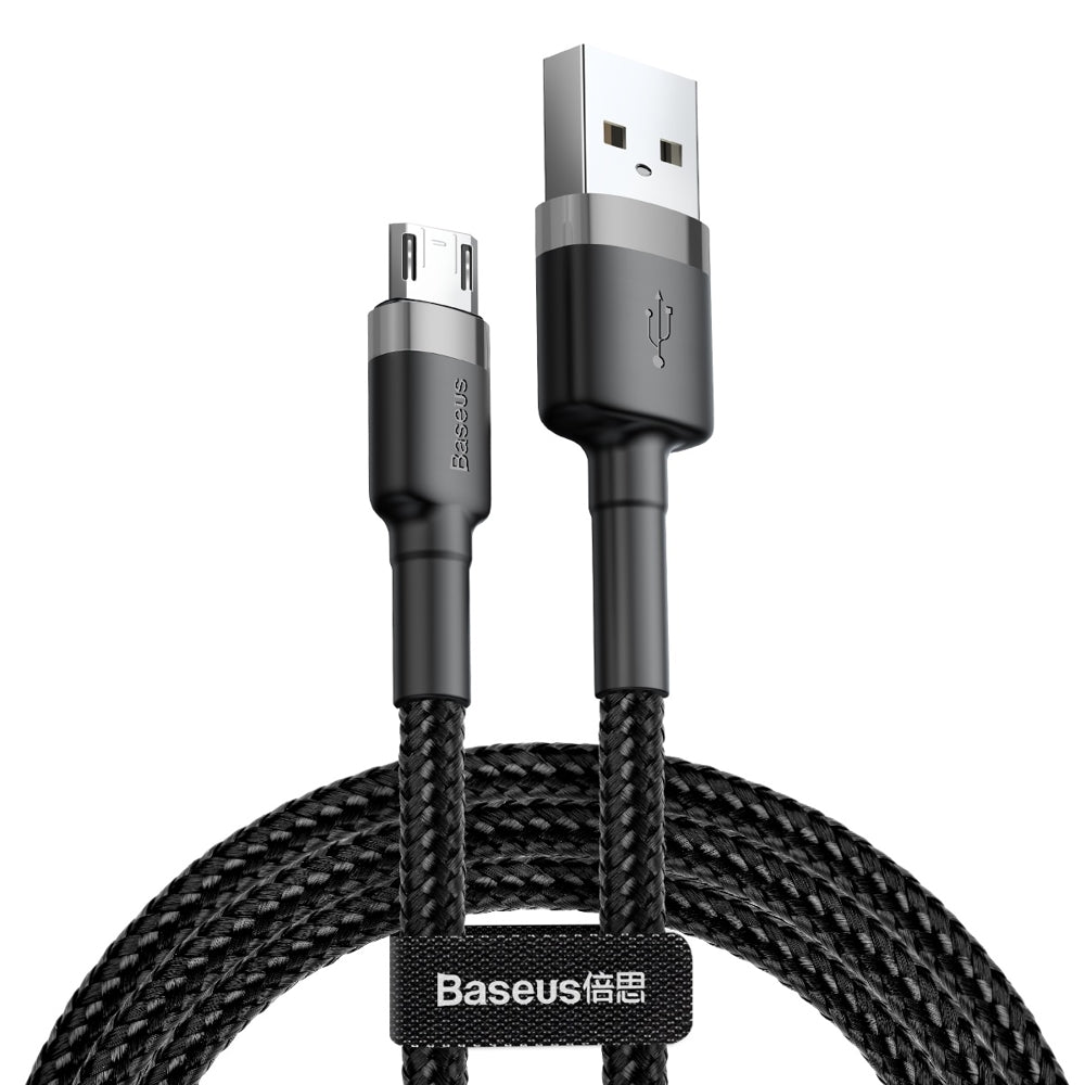 USB Cables – Durable flexible cable USB microUSB cable 1.5A - Carlat