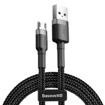 USB Cables – Durable flexible cable USB microUSB cable 1.5A - Carlat