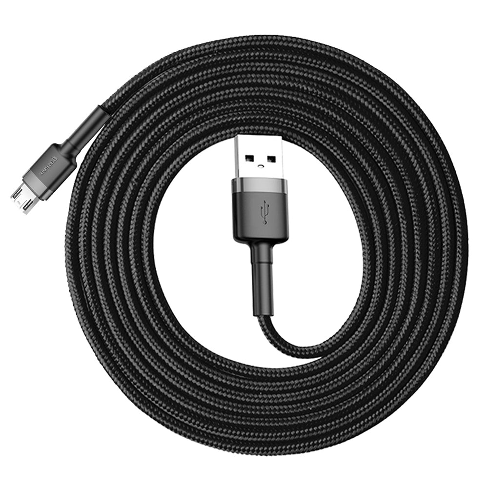 USB Cables – Durable flexible cable USB microUSB cable 1.5A - Carlat