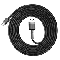 USB Cables – Durable flexible cable USB microUSB cable 1.5A - Carlat