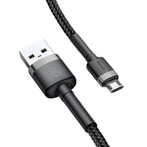 USB Cables – Durable flexible cable USB microUSB cable 1.5A - Carlat