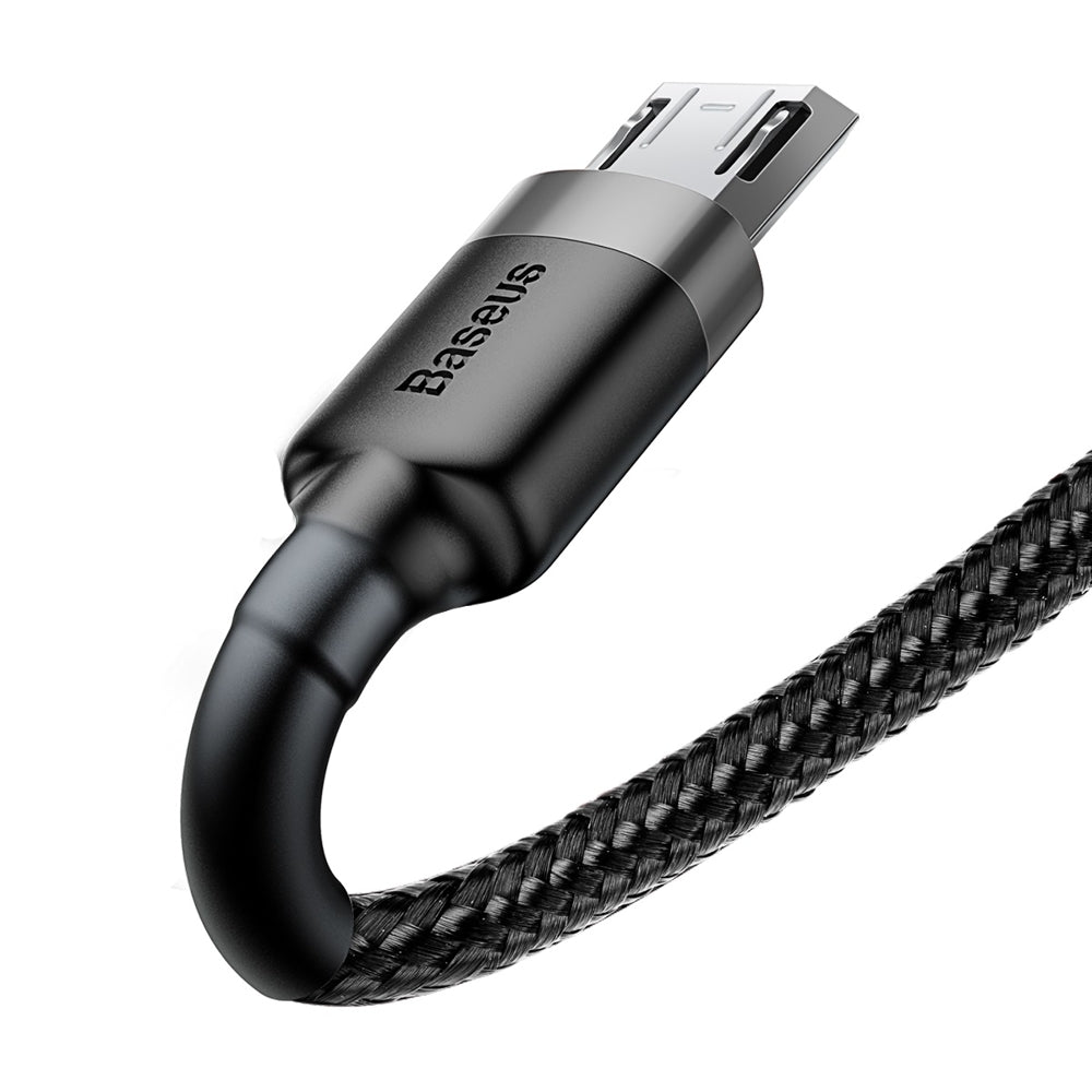 USB Cables – Durable flexible cable USB microUSB cable 1.5A - Carlat