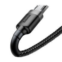 USB Cables – Durable flexible cable USB microUSB cable 1.5A - Carlat