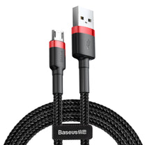 USB Cables – Durable flexible cable USB microUSB cable 1.5A - Carlat
