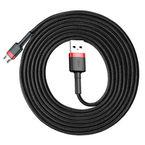 USB Cables – Durable flexible cable USB microUSB cable 1.5A - Carlat