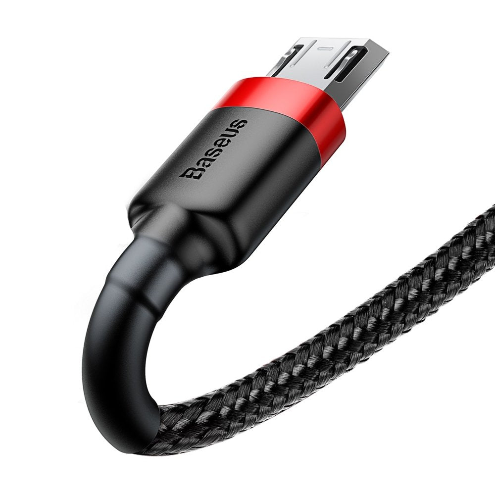 USB Cables – Durable flexible cable USB microUSB cable 1.5A - Carlat