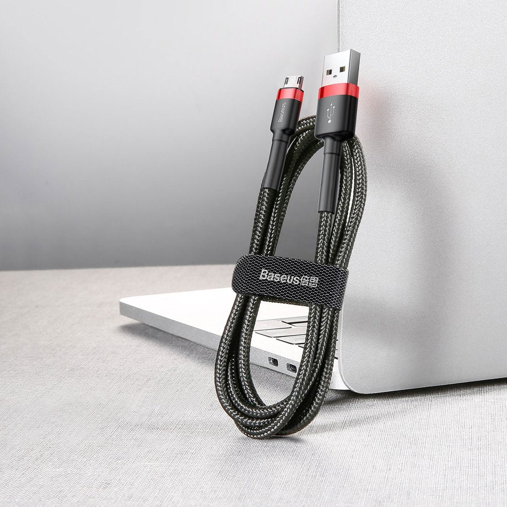 USB Cables – Durable flexible cable USB microUSB cable 1.5A - Carlat