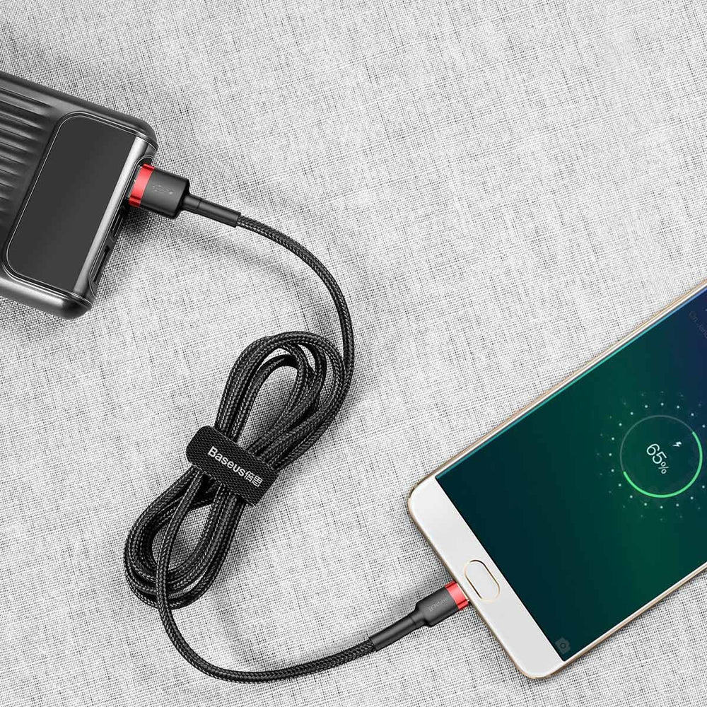 USB Cables – Durable flexible cable USB microUSB cable 1.5A - Carlat