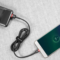 USB Cables – Durable flexible cable USB microUSB cable 1.5A - Carlat