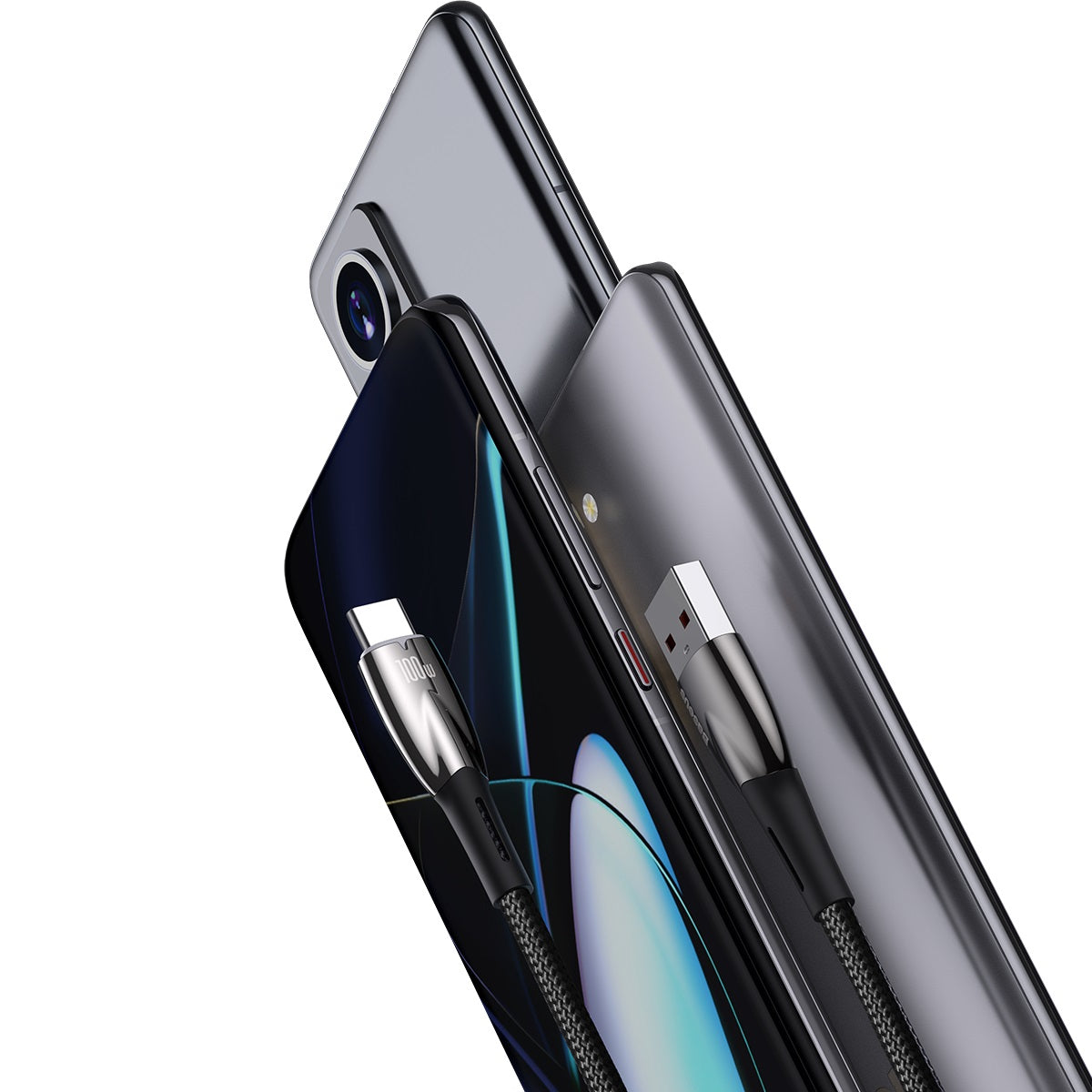 USB Cables – Durable flexible fast charging cable USB-A - Carlat