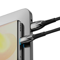USB Cables – Durable flexible fast charging cable USB-A - Carlat