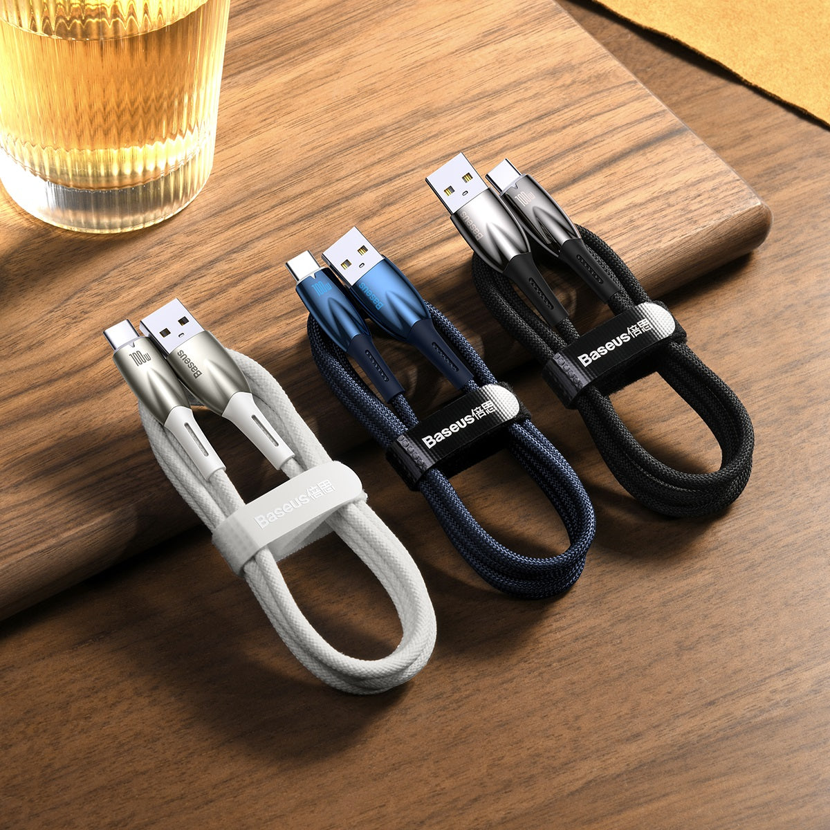 USB Cables – Durable flexible fast charging cable USB-A - Carlat