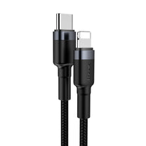 USB Cables – Durable nylon cable USB-C PD Iphone Lightning - Carlat
