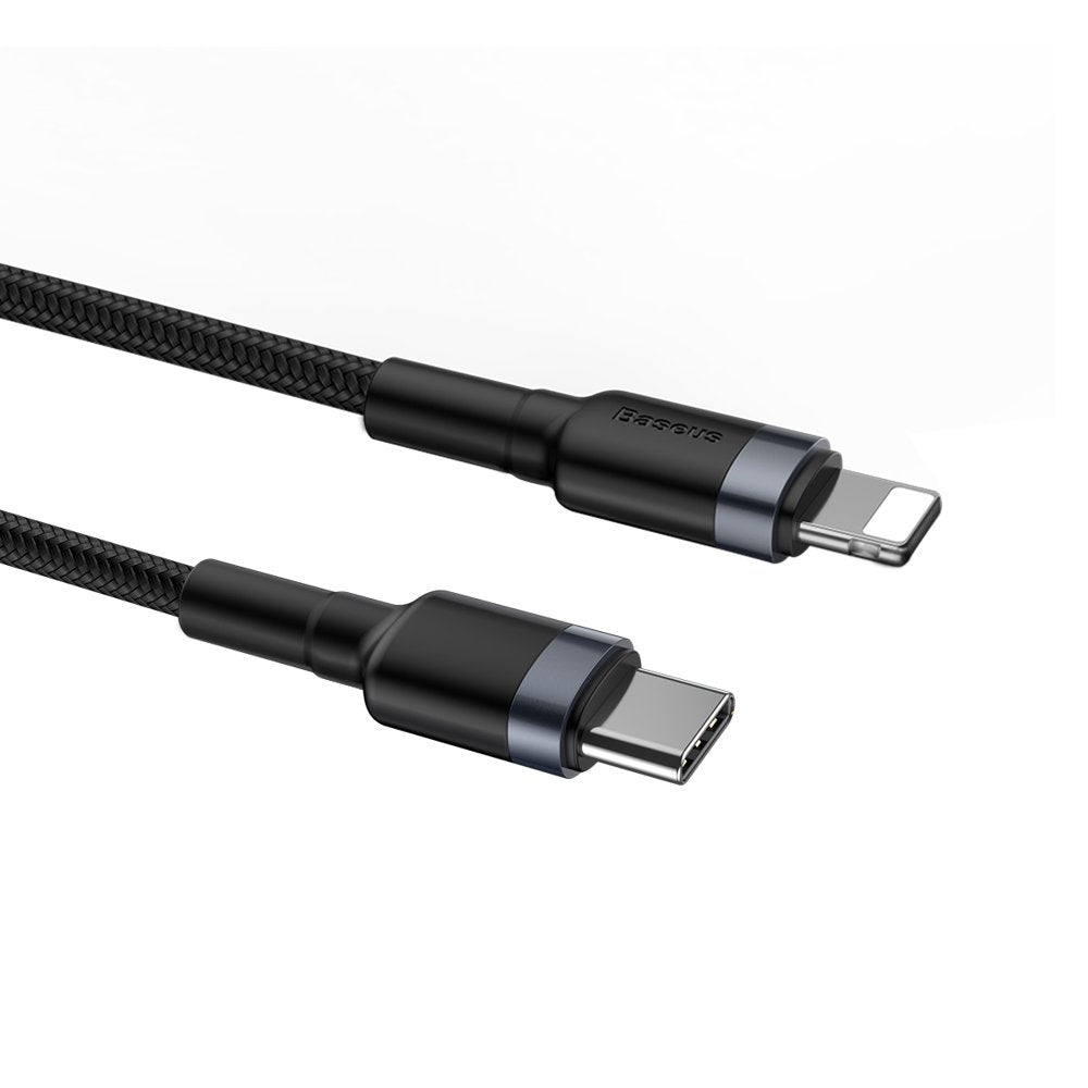 USB Cables – Durable nylon cable USB-C PD Iphone Lightning - Carlat