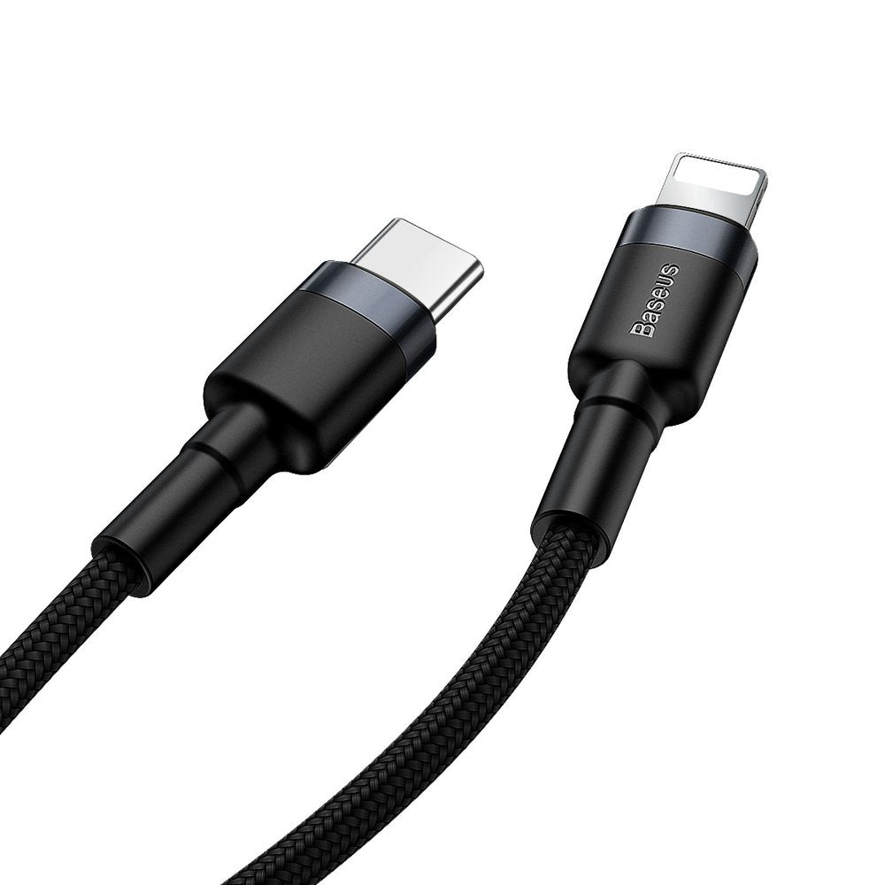 USB Cables – Durable nylon cable USB-C PD Iphone Lightning - Carlat