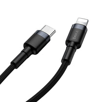 USB Cables – Durable nylon cable USB-C PD Iphone Lightning - Carlat