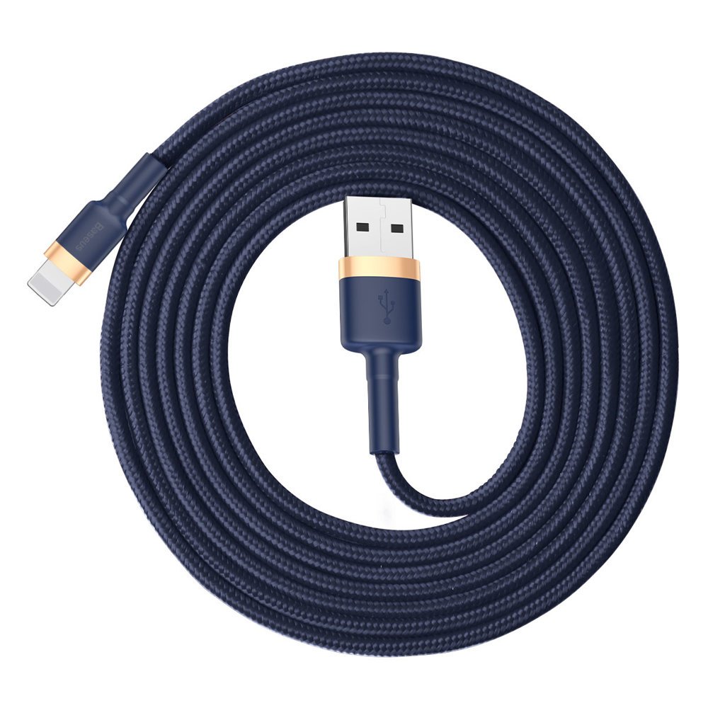USB Cables – Durable nylon cable USB cable Iphone Lightning - Carlat